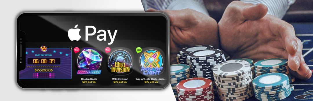 casinos en ligne apple pay