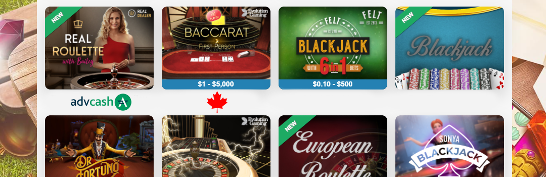 casinos en ligne avec tours gratuits