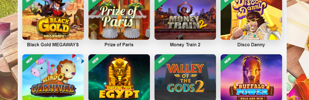 Jeux chauds dans les meilleures applications de casino en ligne au Canada